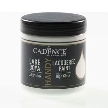 Cadence L-001 Beyaz 250 ML Handy Lake Boya