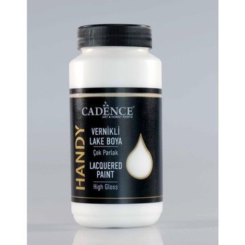 Cadence L-002 Pak Beyaz 450 ML Handy Lake Boya