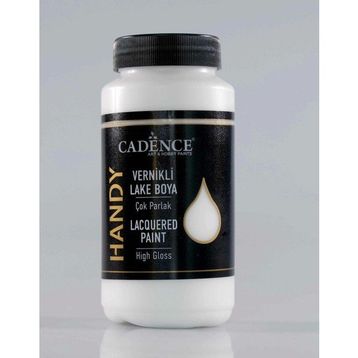Cadence L-003 Eskimiş Beyaz 450 ML Handy Lake Boya