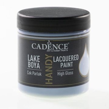 Cadence L-026 Açık Lavanta Mavisi 250 ml Handy Lake Boya