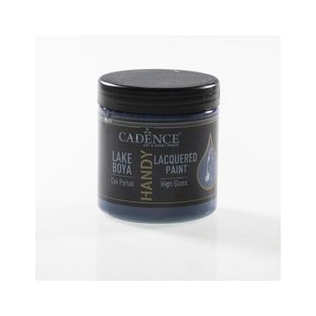Cadence L-028 Deniz Mavi Handy 450 ml Lake Boya