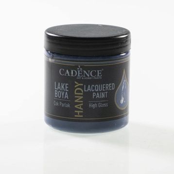 Cadence L-028 Deniz Mavi Handy 450 ml Lake Boya