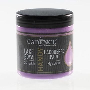 Cadence L-036 Açık Hazeran Mor 250 ml Handy Lake Boya
