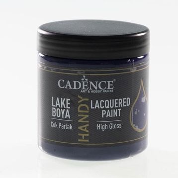 Cadence L-040 Koyu Mor 250 ml Handy Lake Boya