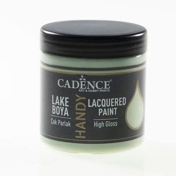 Cadence L-046 Küf Yeşili 250 ML Handy Lake Boya