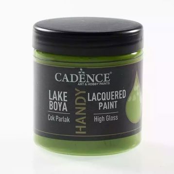 Cadence L-048 Koyu Mistik Yeşil 250 ml Handy Lake Boya