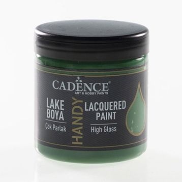 Cadence L045 Koyu Yeşil 250 ml Handy Lake Boya