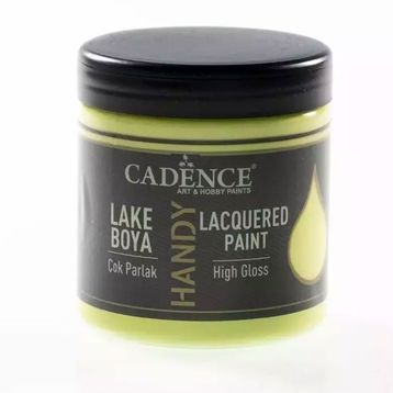 Cadence L047 Kivi Yeşili Handy 250 ml Lake Boya