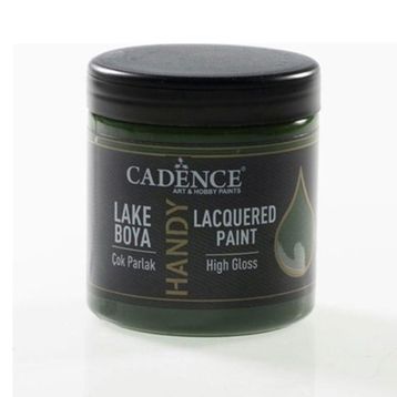 Cadence L050 Koyu Orman Yeşili 250 ml Handy Lake Boya