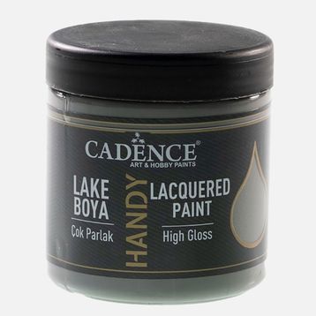 Cadence L058 Grafiti Gri 250 ml Handy Lake Boya