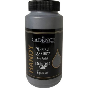 Cadence L058 Grafiti Gri 450 ml Handy Lake Boya
