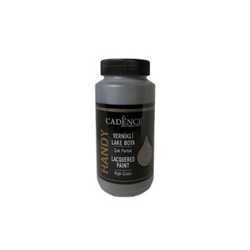 Cadence L058 Grafiti Gri 450 ml Handy Lake Boya