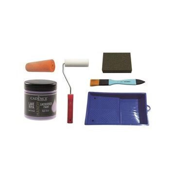Cadence Lila Handy Lake 250 ml Boya Seti