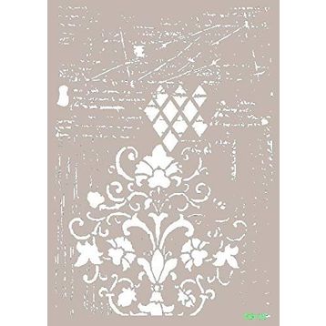 Cadence MA68 21x29 cm MA Serisi Mix Media Stencil