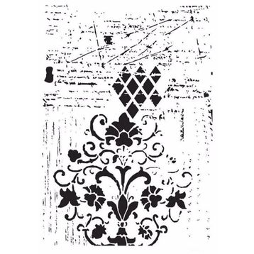 Cadence MA68 21x29 cm MA Serisi Mix Media Stencil