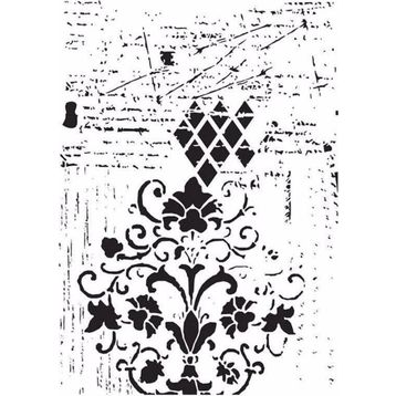 Cadence MA68 21x29 cm MA Serisi Mix Media Stencil