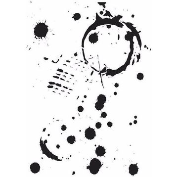 Cadence MA72 21x29 cm MA Serisi Mix Media Stencil
