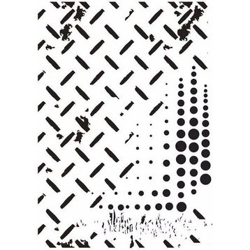 Cadence MA79 21x29 cm MA Serisi Mix Media Stencil
