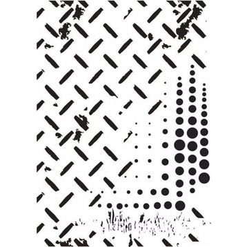 Cadence MA79 21x29 cm MA Serisi Mix Media Stencil