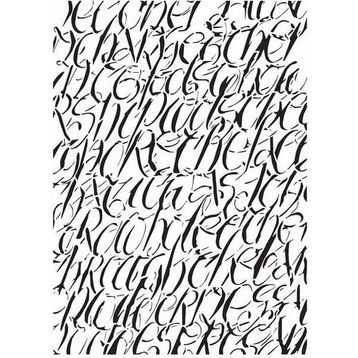 Cadence MA85 21x29 cm MA Serisi Mix Media Stencil