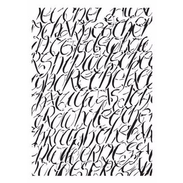 Cadence MA85 21x29 cm MA Serisi Mix Media Stencil