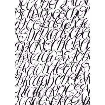 Cadence MA85 21x29 cm MA Serisi Mix Media Stencil