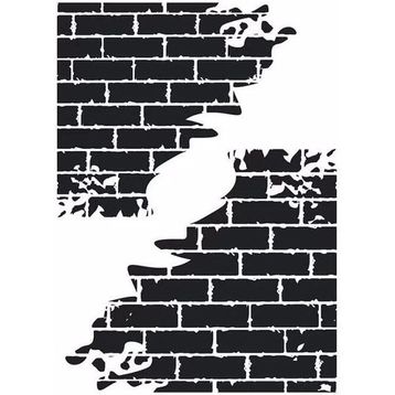 Cadence MA88 21x29 cm MA Serisi Mix Media Stencil
