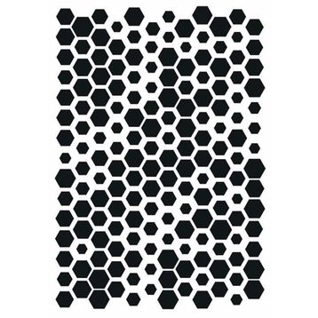 Cadence MA96 21x29 cm MA Serisi Mix Media Stencil
