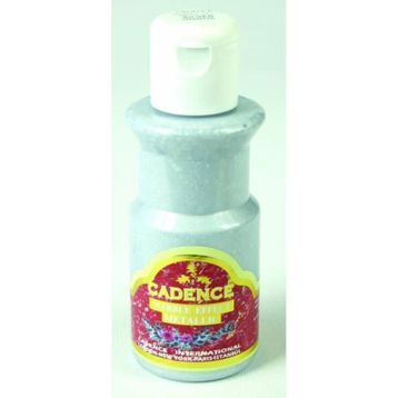Cadence Marble Efekt Gümüş 120 ml Metalik Boya