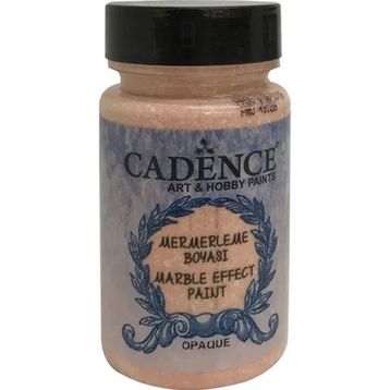 Cadence Marble Effect 90 ml 31 Açık Somon Kavuniçi Opak Mermerleme Boyası