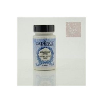 Cadence Marble Effect Opak 23 Krom Mavi Mermerleme Boyası