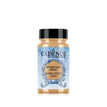 Cadence Marble Effect Opak 29 Sarı Mavi Mermerleme Boyası