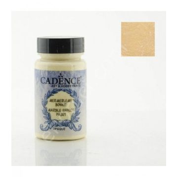 Cadence Marble Effect Opak 29 Sarı Mavi Mermerleme Boyası