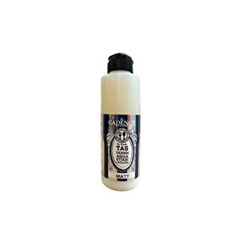 Cadence Mat 250 ml Taş Vernik