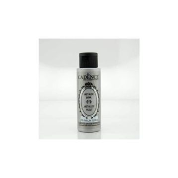 Cadence Metalik Sedefli Boya 70ml Turkuaz