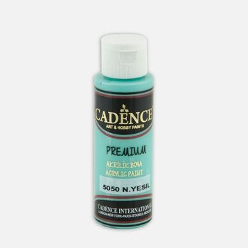 Cadence Mint Green 70 ml Akrilik Boya