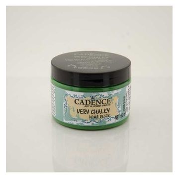 Cadence Mistik Yeşil Very Chalky 150ml Mobilya Boya