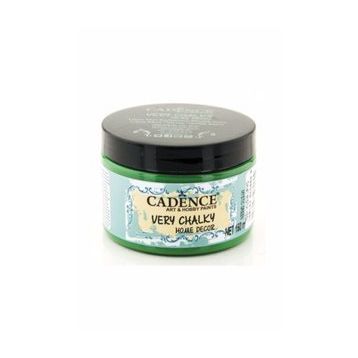 Cadence Mistik Yeşil Very Chalky 150ml Mobilya Boya