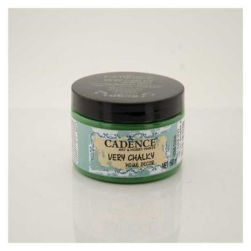 Cadence Mistik Yeşil Very Chalky 150ml Mobilya Boya