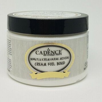 Cadence Mixion 150 ml Foil Bond Boyutlu Krem Varak
