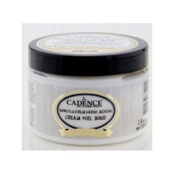 Cadence Mixion 150 ml Foil Bond Boyutlu Krem Varak
