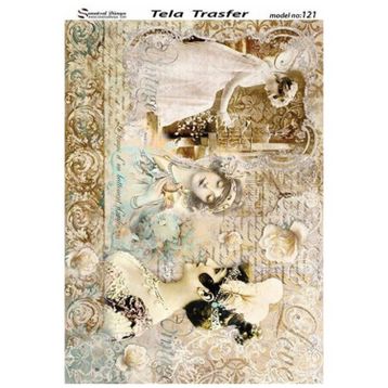 Cadence Model 121 - Tela Transfer