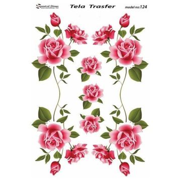 Cadence Model 124 Tela Transfer