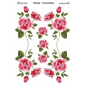 Cadence Model 124 Tela Transfer