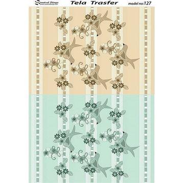 Cadence Model 127 Tela Transfer