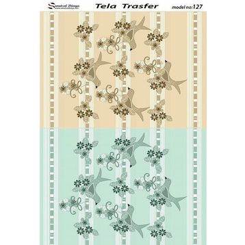 Cadence Model 127 Tela Transfer