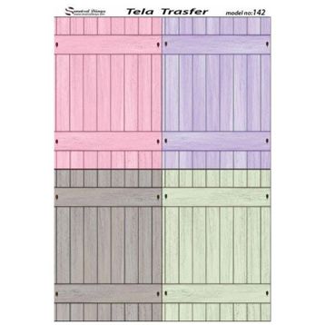 Cadence Model 142 Tela Transfer