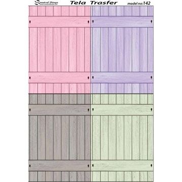 Cadence Model 142 Tela Transfer