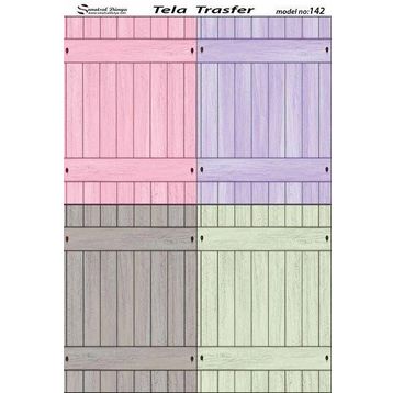 Cadence Model 142 Tela Transfer