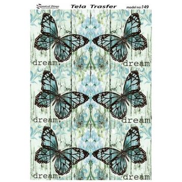 Cadence Model 149 Tela Transfer